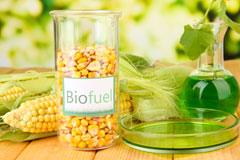 Up Exe biofuel availability